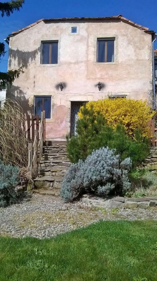 La Caze Gites Broquies Exterior photo